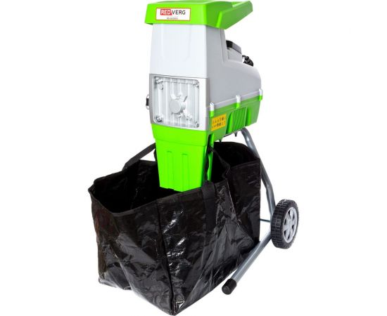 Садовый измельчитель REDVERG RD-GS2800 6656121 – изображение 2