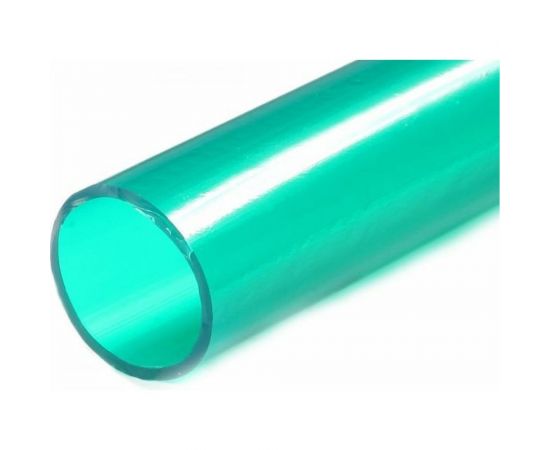 Однослойный силиконовый шланг Завод полимер шланг зеленый, 18 мм, 20 м ХБ6164 – изображение 2