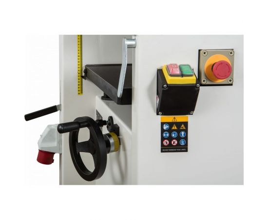 Фуговально-рейсмусовый станок Jet JPT-410 10000295T – изображение 2