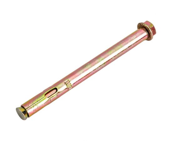 Анкерный болт с гайкой КРЕП-КОМП 8х100 60шт аг8100 – изображение 2