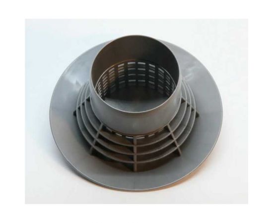 Зонт Flextron цельнолитой D 50 мм для внутренней канализации 148038 – изображение 3