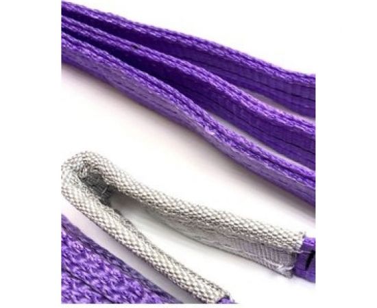 Текстильный кольцевой строп ТамбовТехСнаб СТК 1 т, 1.5 м 7930124366603 – изображение 3