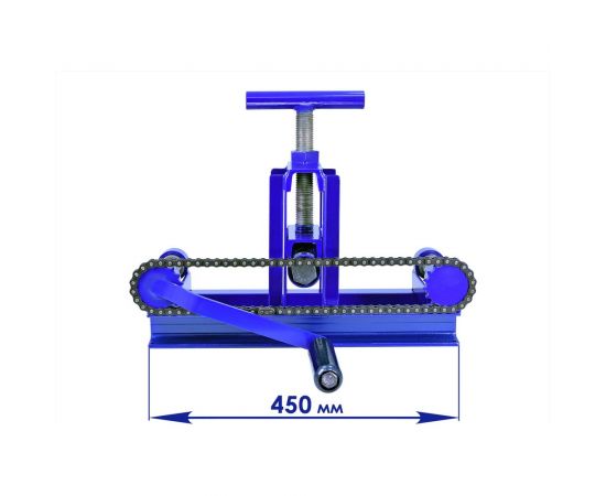 Ручной трубогиб Цепон Мастер ПрофильМастер tceponmaster2001 – изображение 3