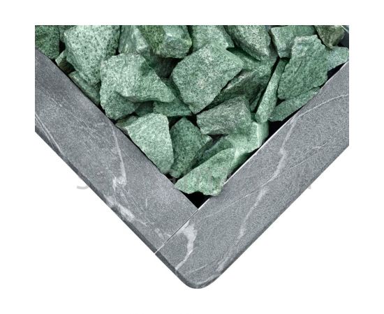 Электрическая печь Karina Quadro 15 Талькохлорит Qu-15-380-T – изображение 3