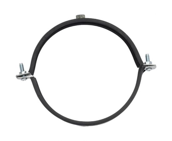 Хомут с уплотнителем для воздуховода СВК 150 мм SVK-FV0150 – изображение 3