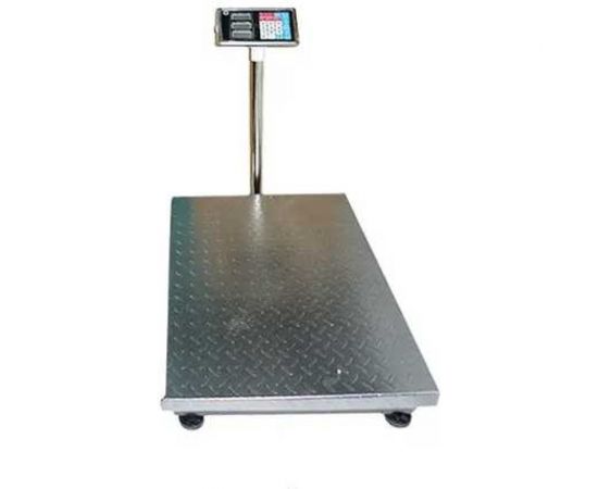 Напольные торговые весы Foodatlas ВТН-1000, 1000кг/500гр УТ000009303 – изображение 3