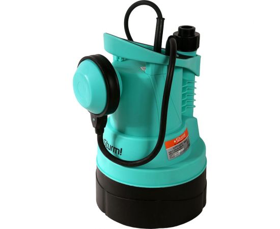 Погружной дренажный насос Sturm WP9745PR – изображение 4