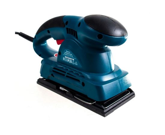 Плоская вибрационная шлифовальная машина Кратон OS-150-90 3 05 04 005 – изображение 4