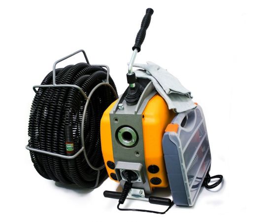 Прочистная машина Hongli А-200 1400 Вт 401523 – изображение 4