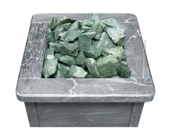 Электрическая печь Karina Quadro 15 Талькохлорит Qu-15-380-T – изображение 4