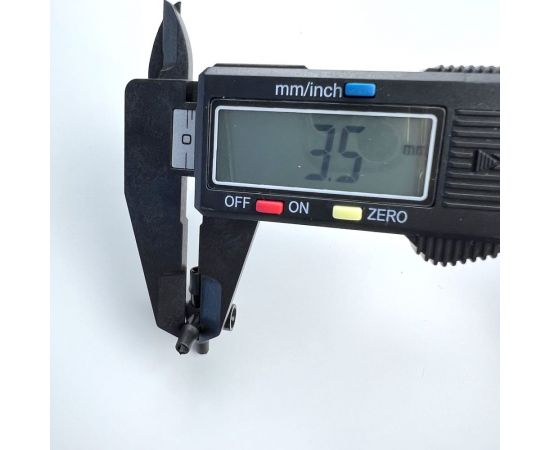 Разветвитель крестовой на 4 выхода для микротрубки 3-4мм Профитт 10 шт. 1892082 – изображение 4