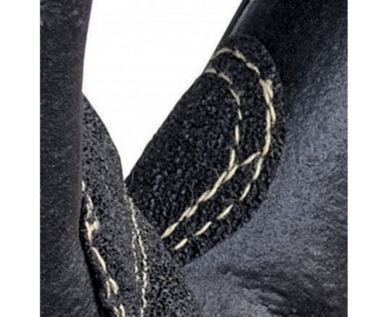 Трикотажные антипорезные перчатки с нитриловым покрытием Delta Plus VV910JA, р. 9, VV910JA09 – изображение 4