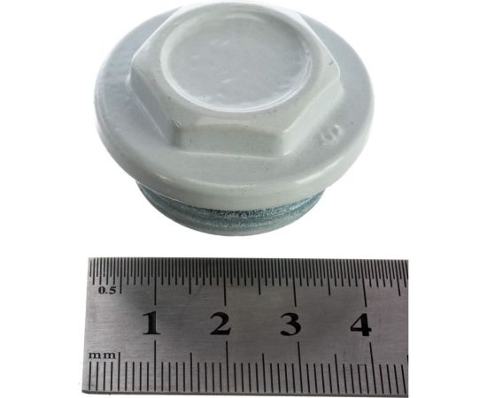 Заглушка для радиатора СТМ 1 левая с силиконовой прокладкой ТЕРМО CARPL001 – изображение 5