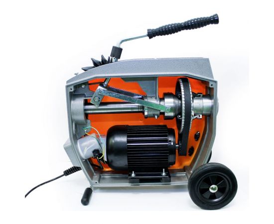 Прочистная машина Hongli А-200 1400 Вт 401523 – изображение 5