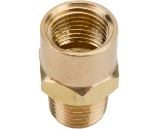 Резьбовой соединитель Эврика M1/8x F1/8 ER-MFE02/02 – изображение 5