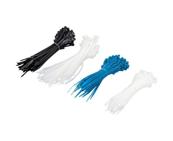 Кабельные стяжки Airline нейлон, цвет., 650 шт. ADTC002 – изображение 5