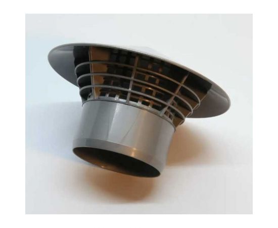 Зонт Flextron цельнолитой D 50 мм для внутренней канализации 148038 – изображение 5