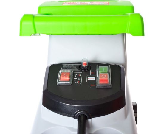 Садовый измельчитель REDVERG RD-GS2800 6656121 – изображение 6