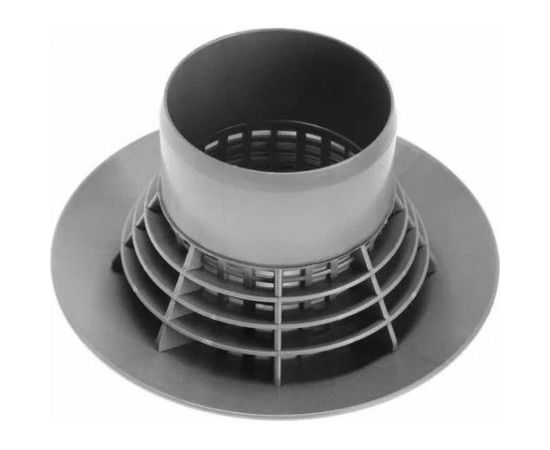 Зонт Flextron цельнолитой D 50 мм для внутренней канализации 148038 – изображение 6