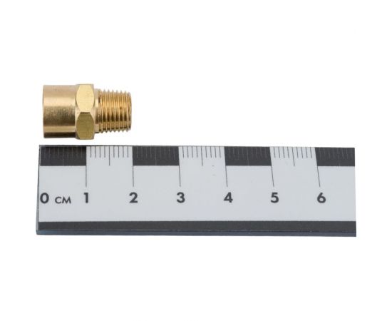 Резьбовой соединитель Эврика M1/8x F1/8 ER-MFE02/02 – изображение 6