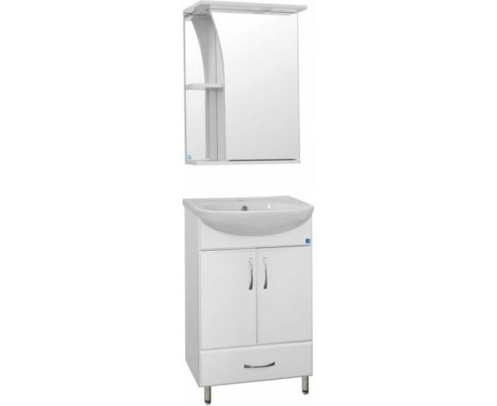 Зеркало-шкаф Style Line Виола 500/С ЛС-00000117 – изображение 7