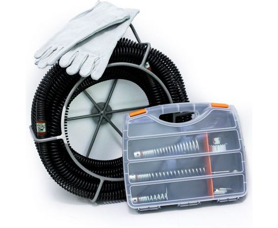 Прочистная машина Hongli А-200 1400 Вт 401523 – изображение 8