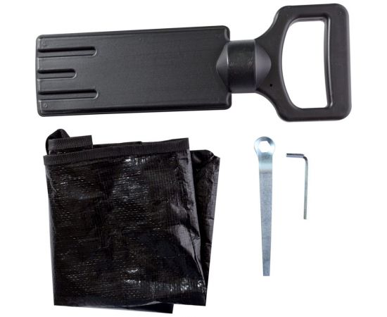 Садовый измельчитель REDVERG RD-GS2800 6656121 – изображение 9