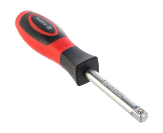 Отвертка ABTOMTOOL РROFFI вороток 1/4, 150 мм, держатель вставок 54110 