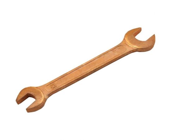 Двусторонний гаечный ключ SITOMO 12x13 омедненный 699840 