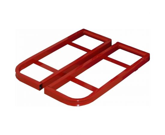 Полка откидная к ТГУ 200 RAL 3020 RUSKLAD Полка ТГУ 200 