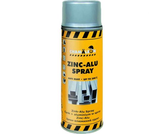 Спрей цинковый 0.4 л EZETEK 88821 