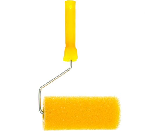 Валик в сборе KRAFOR ГРУБЫЙ (структурный поролон, D80/180мм, бюгель 6мм) 088-0180 54835 