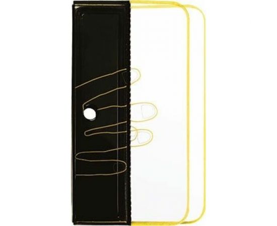 Шпатель Управдом пластиковый, двухлепестковый, размер 170x105 мм 4100003282 