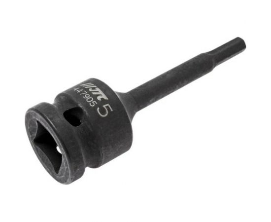 Бита-головка ударная 1/2” HEX 5х78мм JTC 447905 