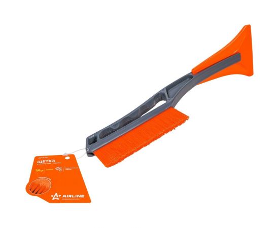Щетка от снега и льда + скребок (34 см) Airline AB-R-08 
