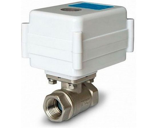 Кран шаровый Neptun с электроприводом MK 220В 3/4 079282 