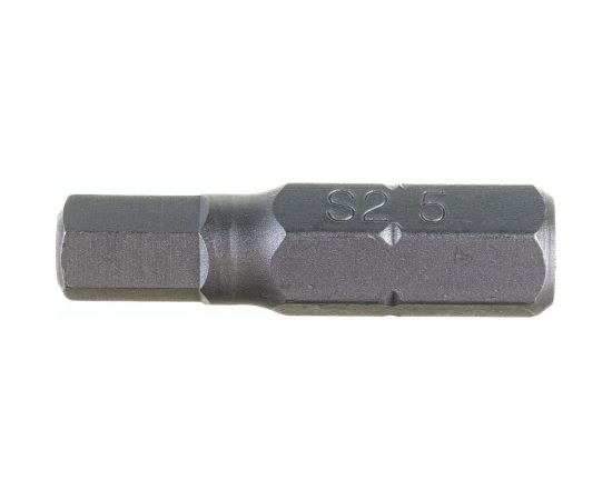 Бита для винтов с внутренним шестигранником (5 мм; 1/4"") HONITON BT-A2HX05 