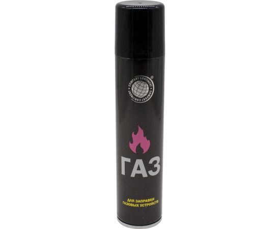 Газовый баллон для заправки зажигалок НашГаз Сибиар 260 см3 00-00003146 