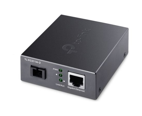 Гигабитный wdm медиаконвертер TP-Link TL-FC311A-2 