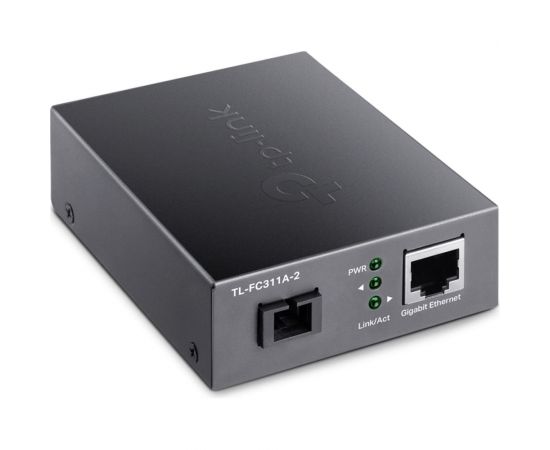 Гигабитный wdm медиаконвертер TP-Link TL-FC311A-2 – изображение 2