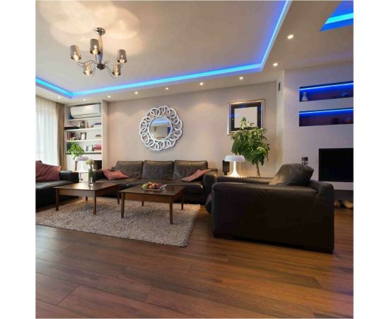 Светодиодная лента APEYRON в блистере 12В, 14,4Вт/м, smd 5050 50BL – изображение 11