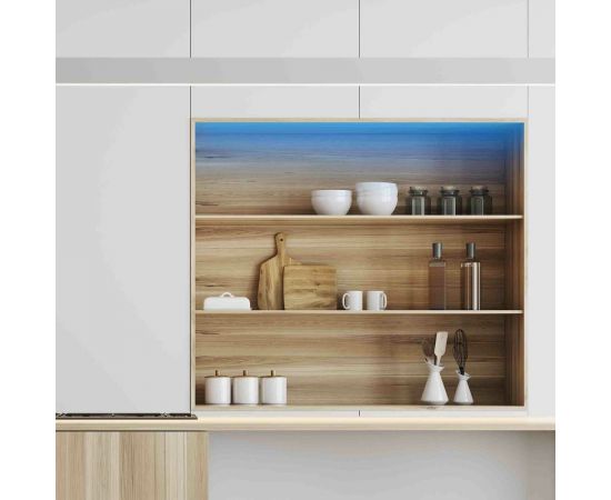 Светодиодная лента APEYRON в блистере 12В, 14,4Вт/м, smd 5050 50BL – изображение 12