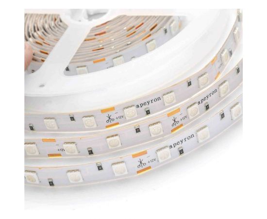 Светодиодная лента APEYRON в блистере 12В, 14,4Вт/м, smd 5050 50BL – изображение 14