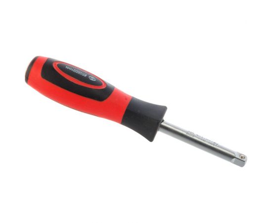 Отвертка ABTOMTOOL РROFFI вороток 1/4, 150 мм, держатель вставок 54110 – изображение 2