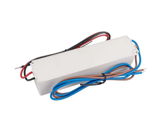 Герметичный блок питания Mean Well LPV-35-12, в пластиковом корпусе LPV-35-12 – изображение 2