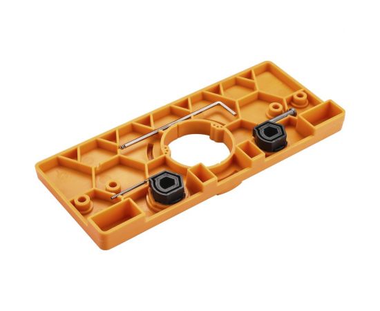 Кондуктор для врезания петель 35 мм WWDL10 DEKO 041-0232 – изображение 2