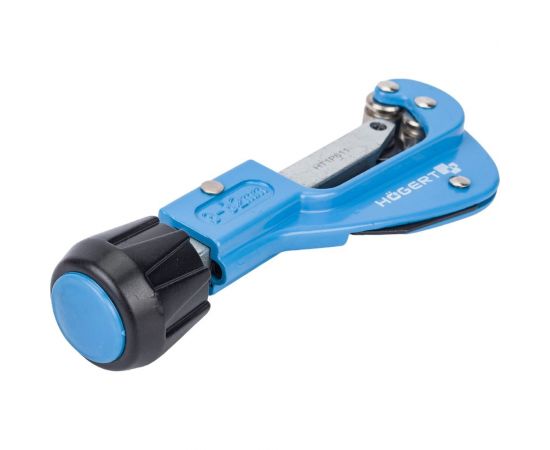 Механический роликовый труборез HOEGERT TECHNIK для медных и алюминиевых труб до 32 мм HT1P611 – изображение 2