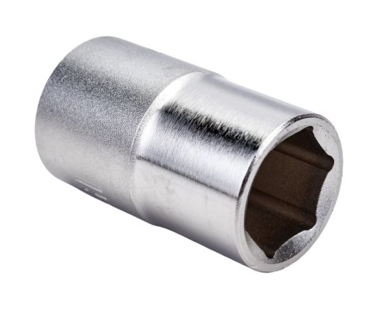 Головка торцевая 6-ти гранная (15 мм; 1/2""; 37 мм) Hans 4400M15 – изображение 2
