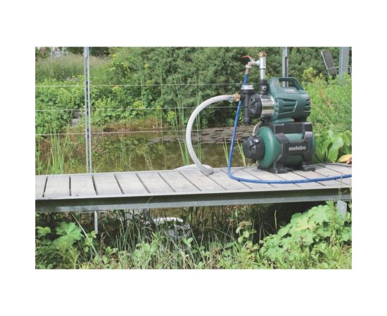 Насосная станция Metabo HWWI 3500/25 Inox 600970000 – изображение 2