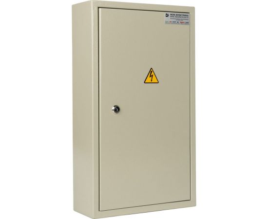 Распределительный навесной щит МЭК ЭЛЕКТРИКА ЩРн-36 540х310х120 IP31 MEC12123 – изображение 2